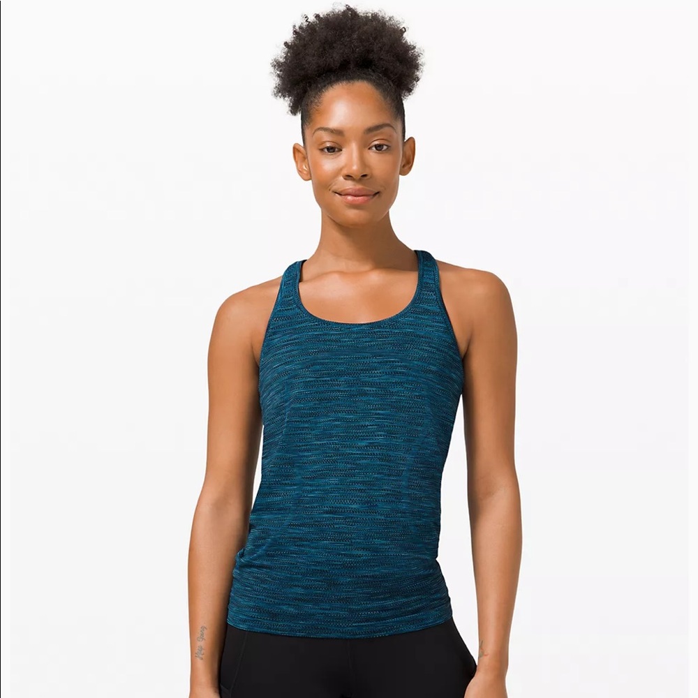 Lululemon Swiftly Tech Racerback 2.0 top